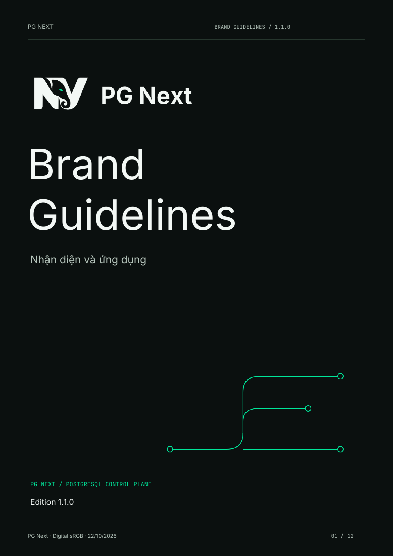 Brand guidelines